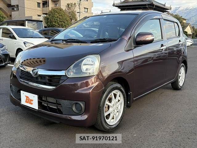 Daihatsu MIRA 2013-11 6909064-9