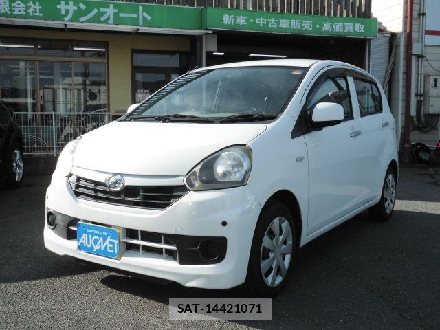 Daihatsu MIRA 2015-04 6908991-0