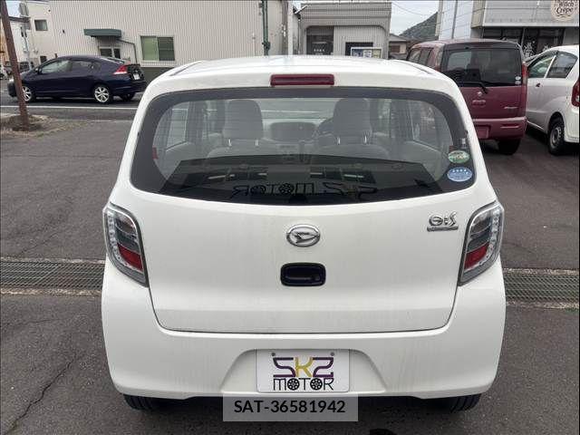 Daihatsu MIRA 2016-10 6909051-8