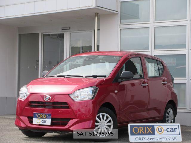 Daihatsu MIRA 2018-10 6908820-0