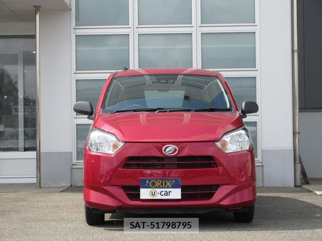 Daihatsu MIRA 2018-10 6908820-21