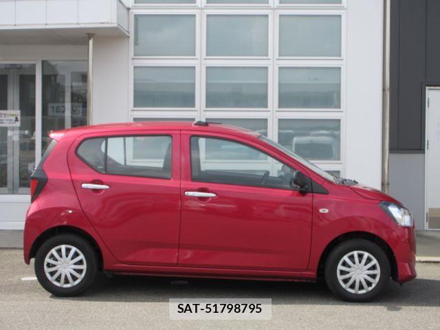 Daihatsu MIRA 2018-10 6908820-22