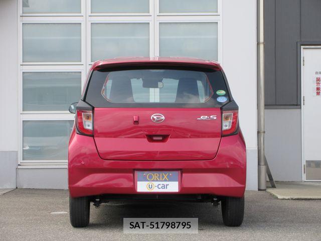 Daihatsu MIRA 2018-10 6908820-23