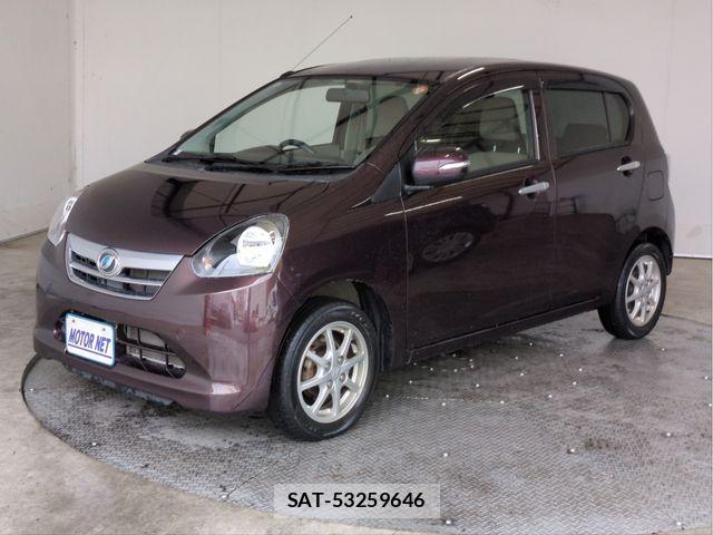Daihatsu MIRA 2012-06 6909060-0