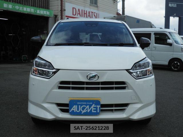 Daihatsu MIRA 2021-08 6908952-5