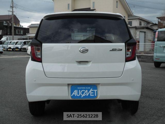 Daihatsu MIRA 2021-08 6908952-8
