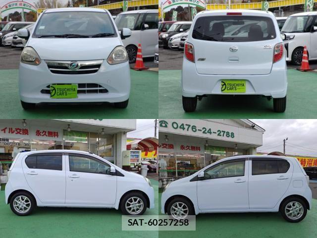Daihatsu MIRA 2012-07 6908980-3