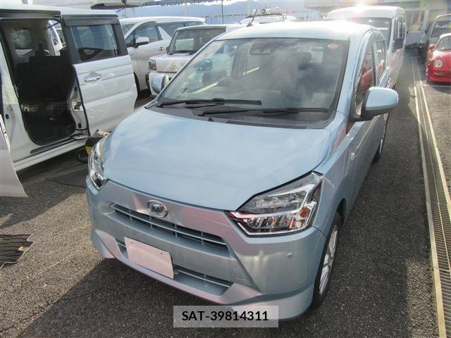 Daihatsu MIRA 2017-09 6909001-0