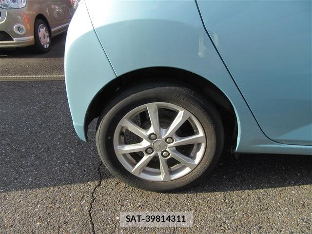 Daihatsu MIRA 2017-09 6909001-9