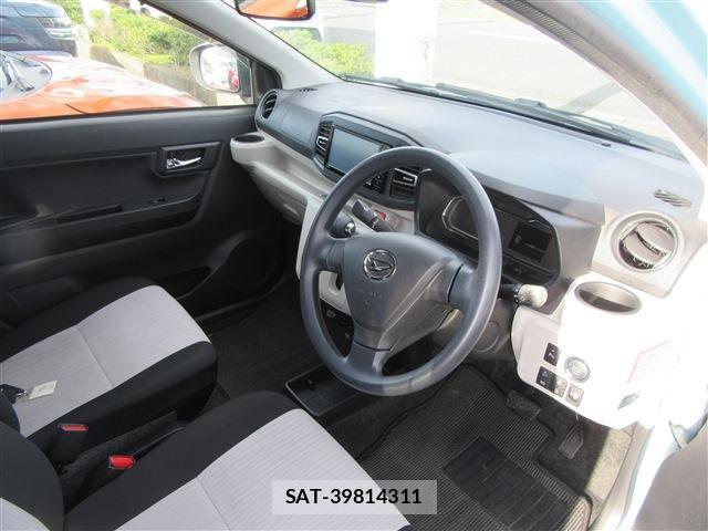 Daihatsu MIRA 2017-09 6909001-4