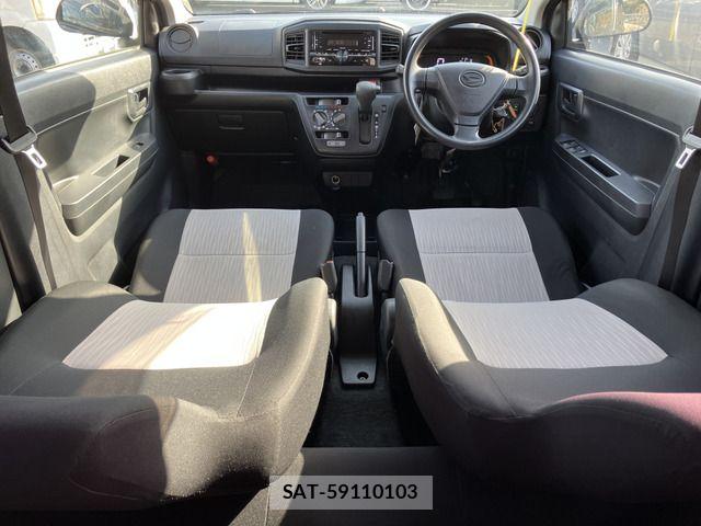 Daihatsu MIRA 2017-07 6909037-5