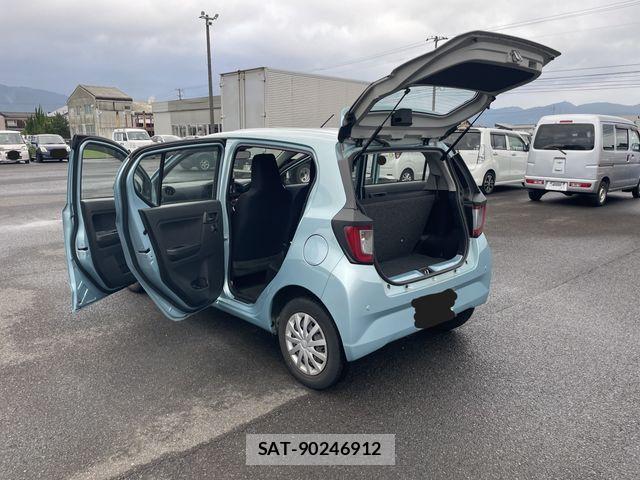 Daihatsu MIRA 2019-09 6908884-8