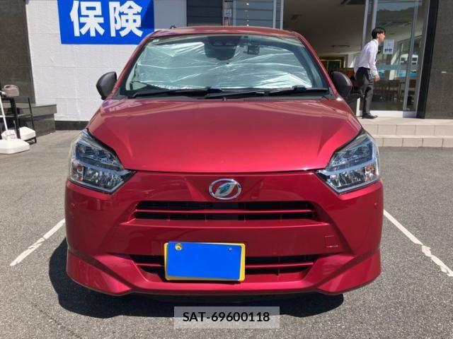 Daihatsu MIRA 2018-10 6909066-1