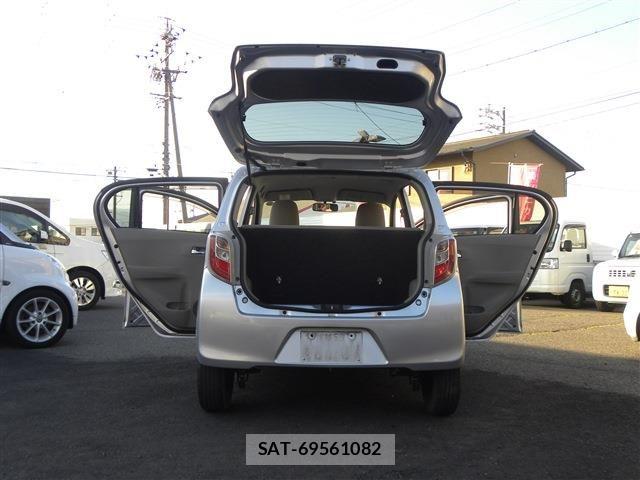 Daihatsu MIRA 2011-10 6909039-16