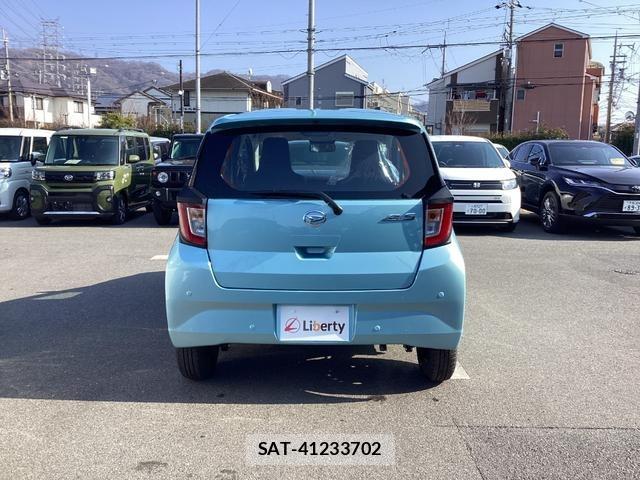 Daihatsu MIRA ES 2025-10 7054115-16