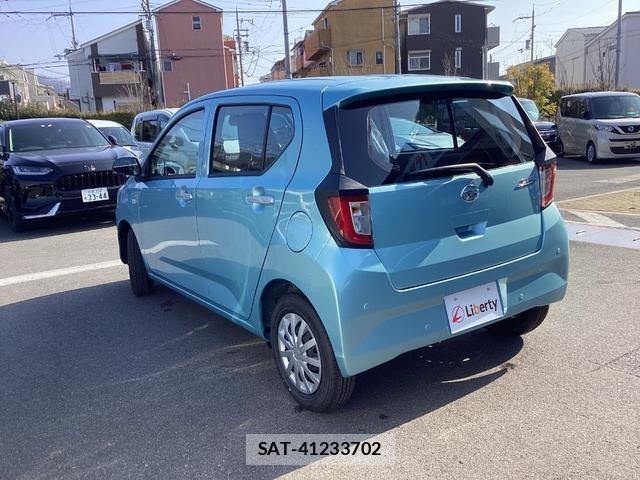 Daihatsu MIRA ES 2025-10 7054115-17