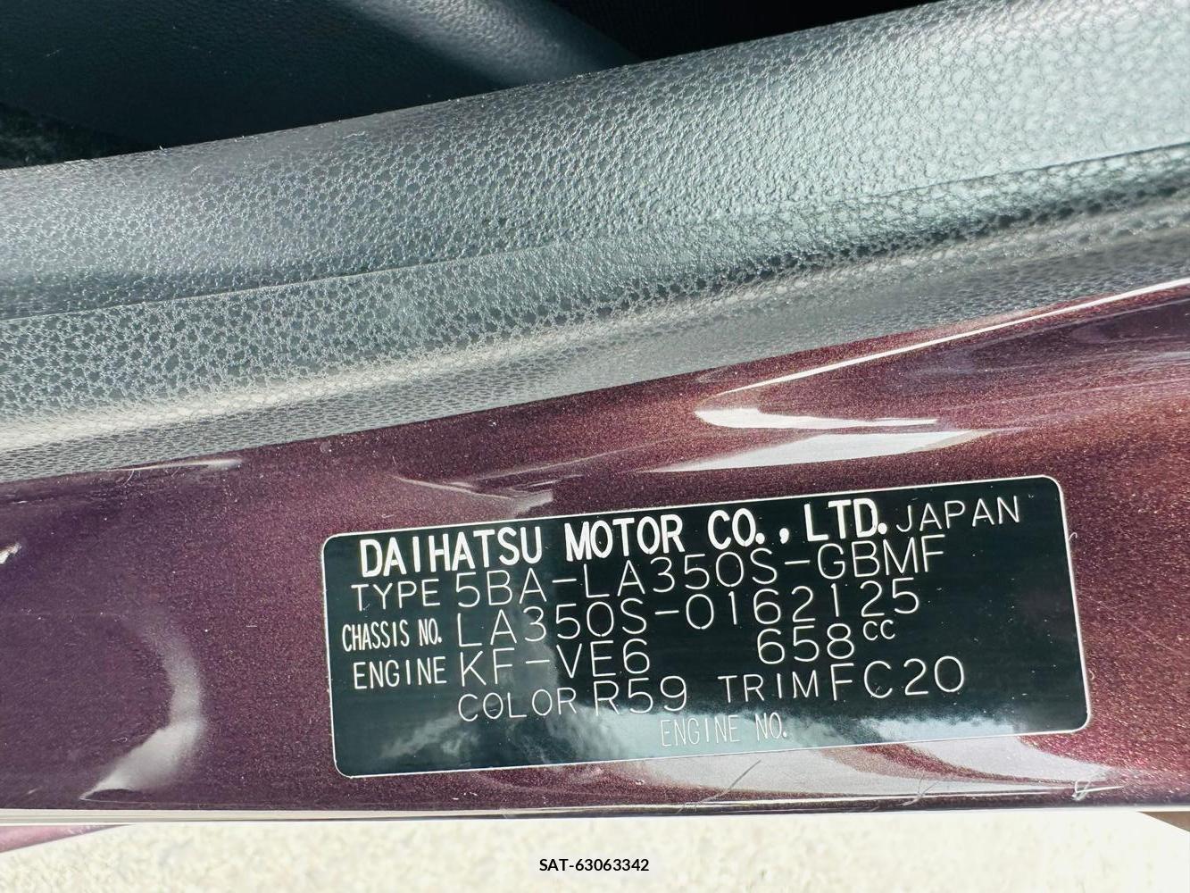 Daihatsu MIRA 2019 6983496-34