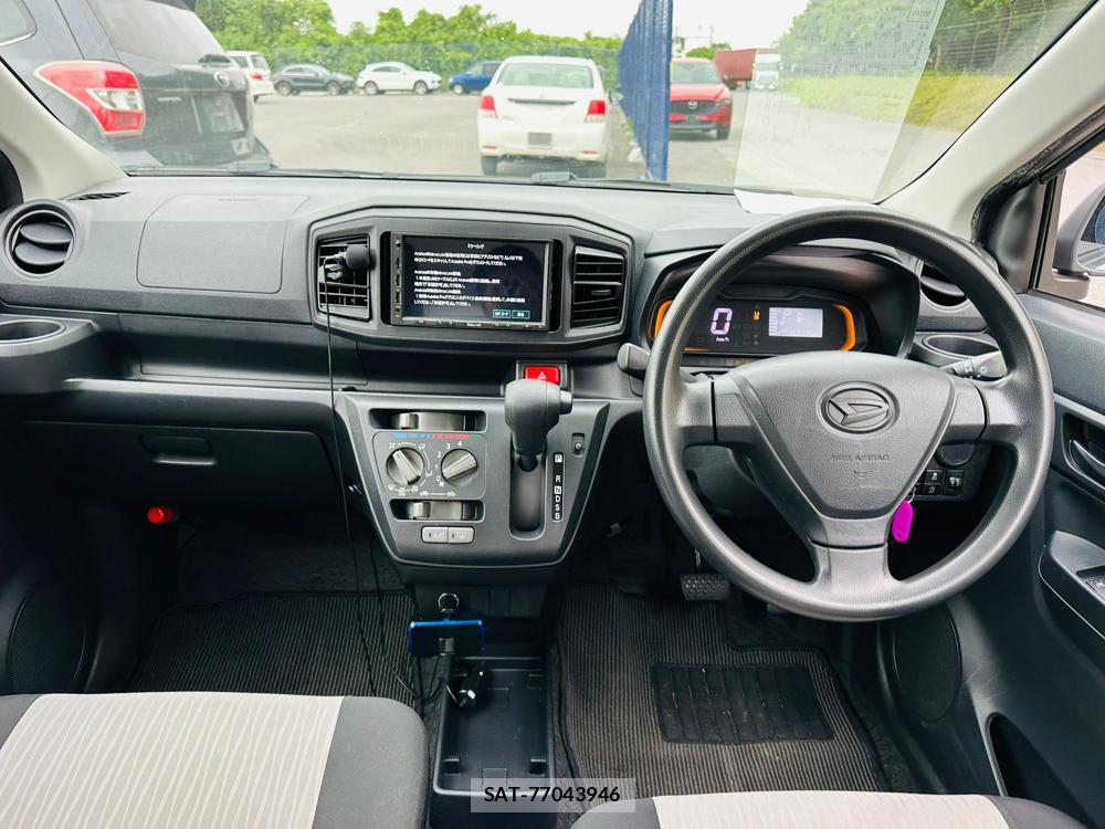 Daihatsu MIRA 2019 7175251-12