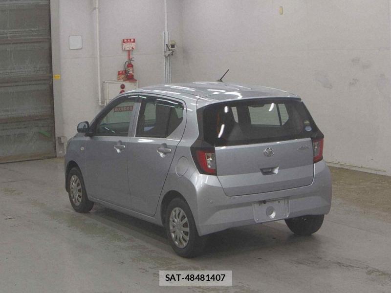 Daihatsu MIRA 2019-05 8120440-2