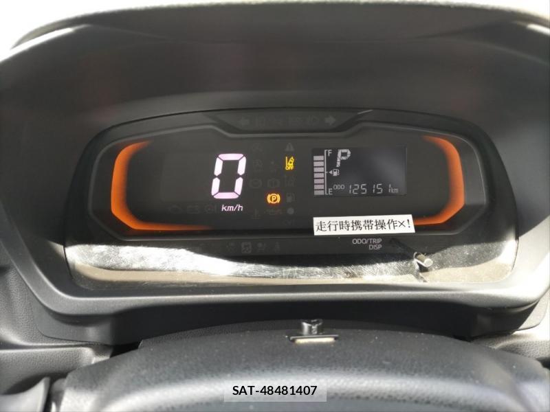 Daihatsu MIRA 2019-05 8120440-5