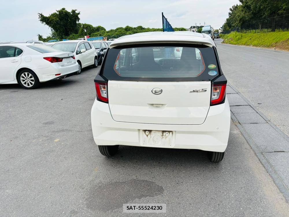 Daihatsu MIRA ES 2019-08 8482881-3