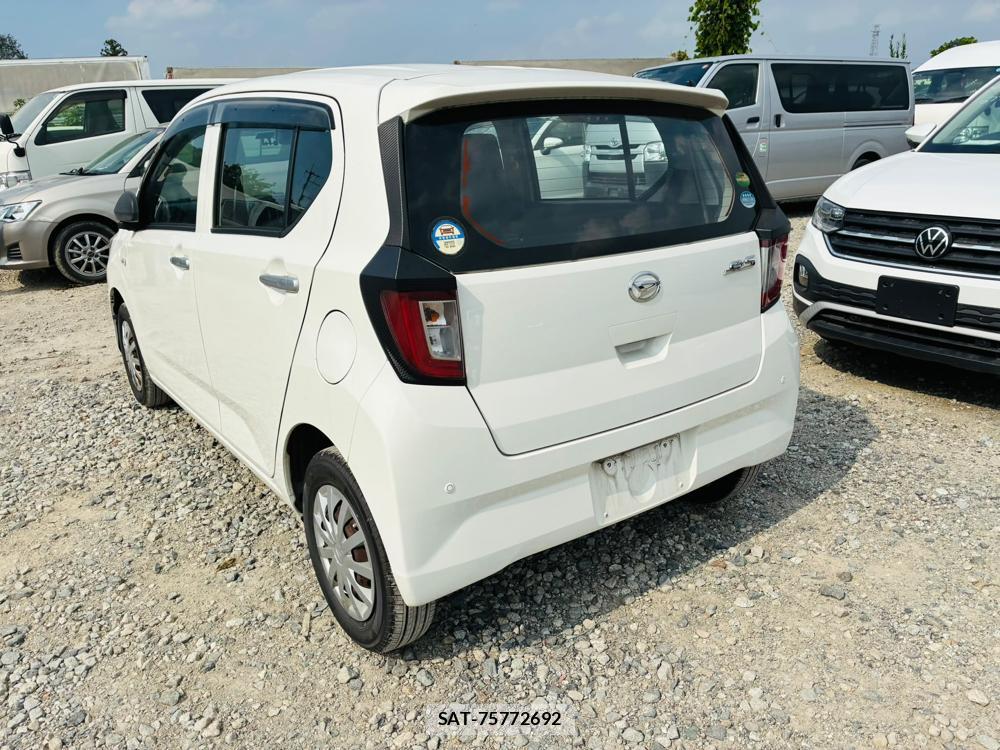 Daihatsu MIRA 2019-07 8448994-2