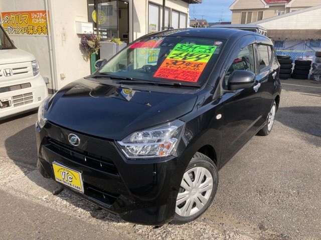 Daihatsu MIRA ES 2018-02 640160-0