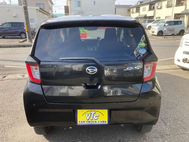 Daihatsu MIRA ES 2018-02 640160-10