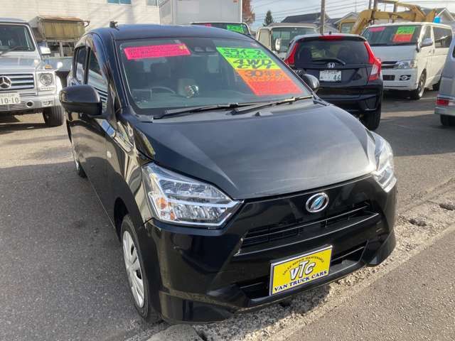 Daihatsu MIRA ES 2018-02 640160-2