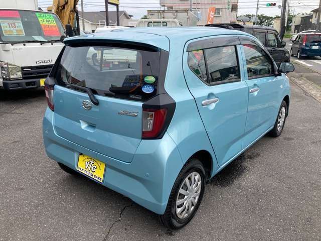 Daihatsu MIRA ES 2019-07 705700-9