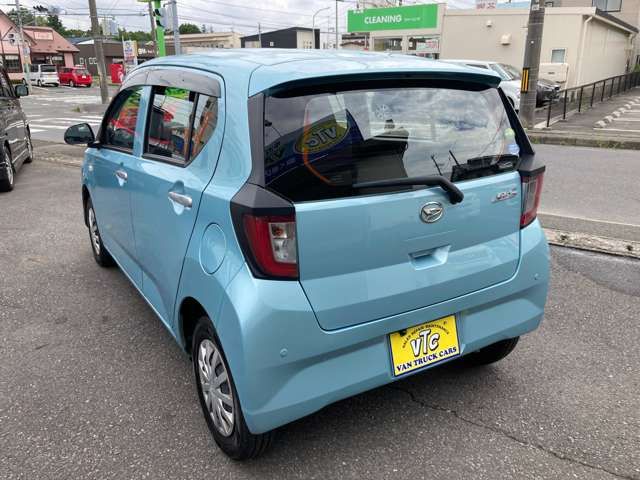 Daihatsu MIRA ES 2019-07 705700-10