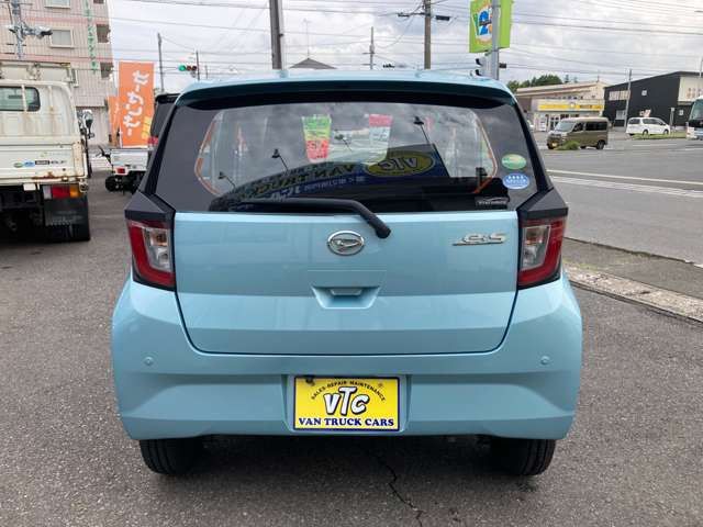 Daihatsu MIRA ES 2019-07 705700-11