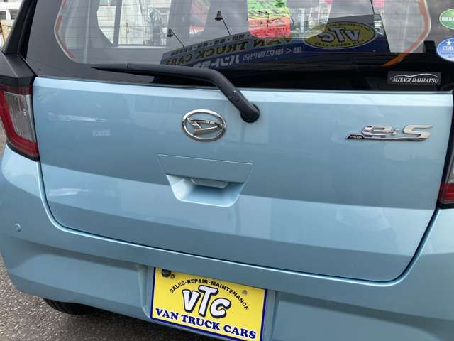Daihatsu MIRA ES 2019-07 705700-12