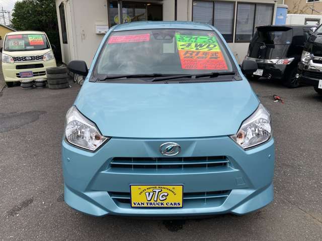 Daihatsu MIRA ES 2019-07 705700-1