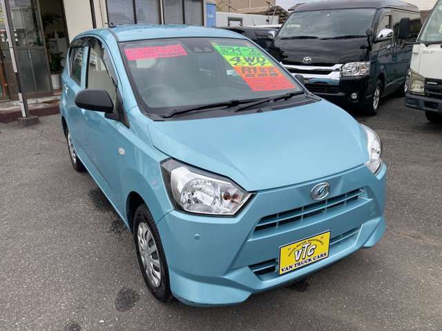 Daihatsu MIRA ES 2019-07 705700-2