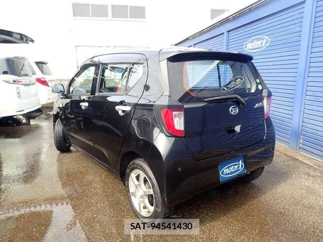 Daihatsu MIRA 2018-10 6909147-8