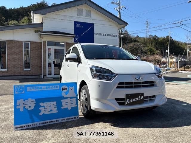 Daihatsu MIRA 2025-07 6909115-0