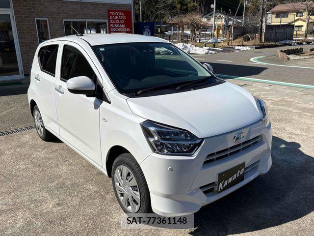 Daihatsu MIRA 2025-07 6909115-9