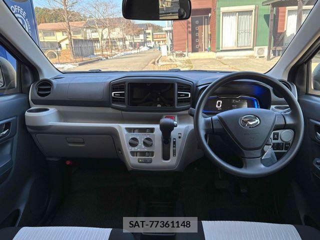 Daihatsu MIRA 2025-07 6909115-17