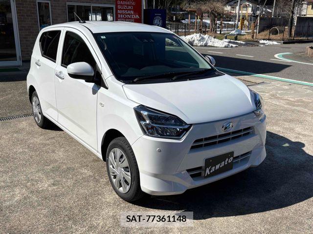 Daihatsu MIRA 2025-07 6909115-1