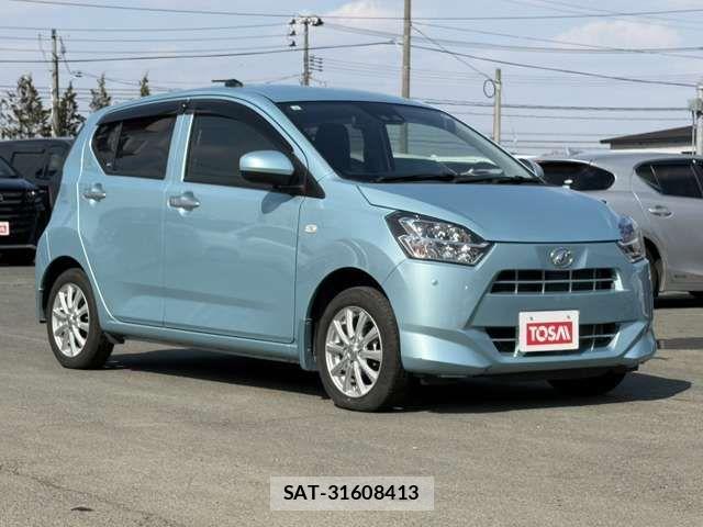 Daihatsu MIRA 2017-10 6909128-19