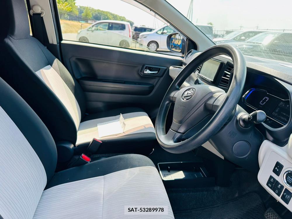 Daihatsu MIRA 2019 6820148-11