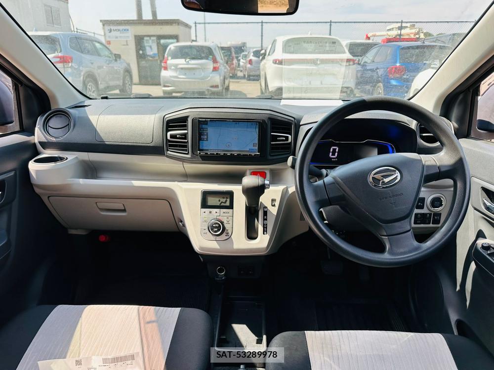 Daihatsu MIRA 2019 6820148-12