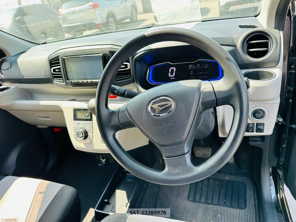 Daihatsu MIRA 2019 6820148-14