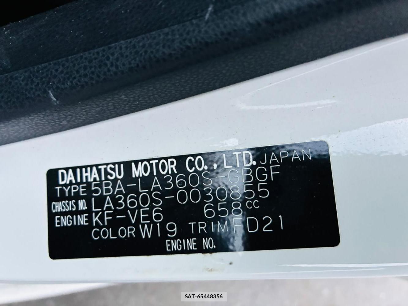 Daihatsu MIRA ES 2019-06 8022575-39