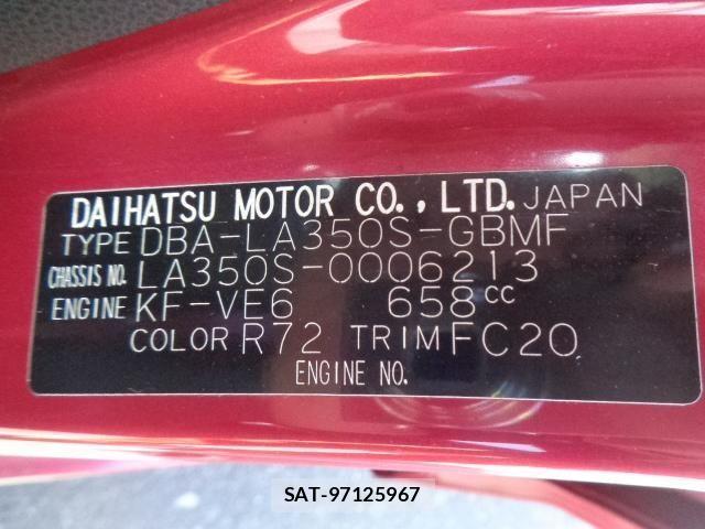 Daihatsu MIRA ES 2017-05 889510-22