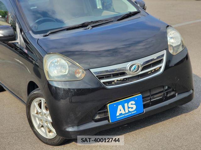 Daihatsu MIRA ES 2012-01 1222936-3