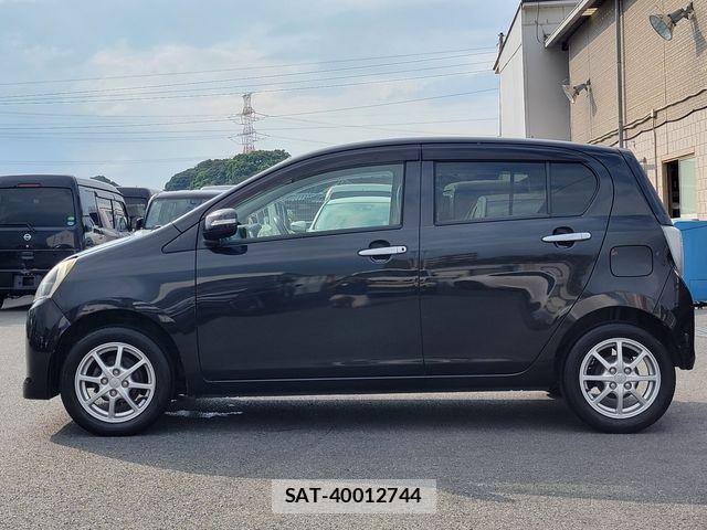 Daihatsu MIRA ES 2012-01 1222936-7
