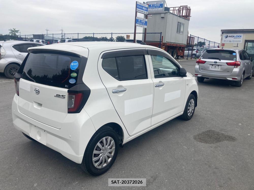 Daihatsu MIRA ES 2019-09 1334273-4