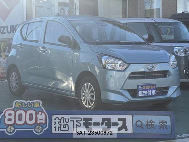 Daihatsu MIRA ES 2018-03 3379789-0